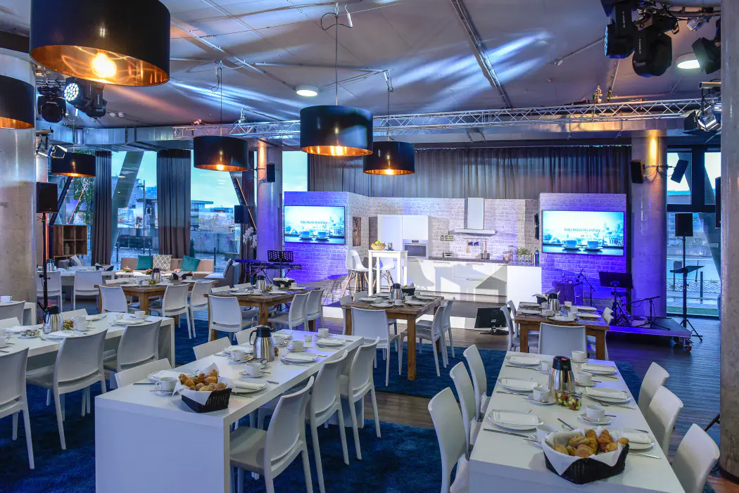 westhafen pier eventlocation frankfurt