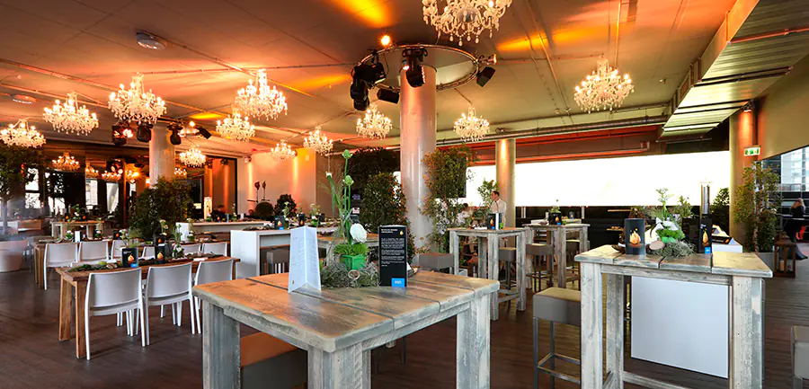 westhafen pier eventlocation frankfurt referenzen