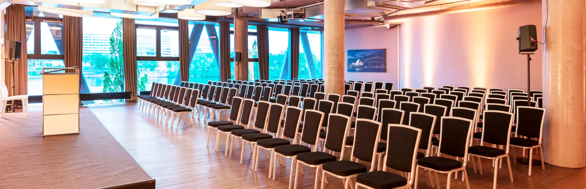 westhafenpier location frankfurt eventformat tagungen